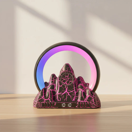 Réveil luminothérapie enfant