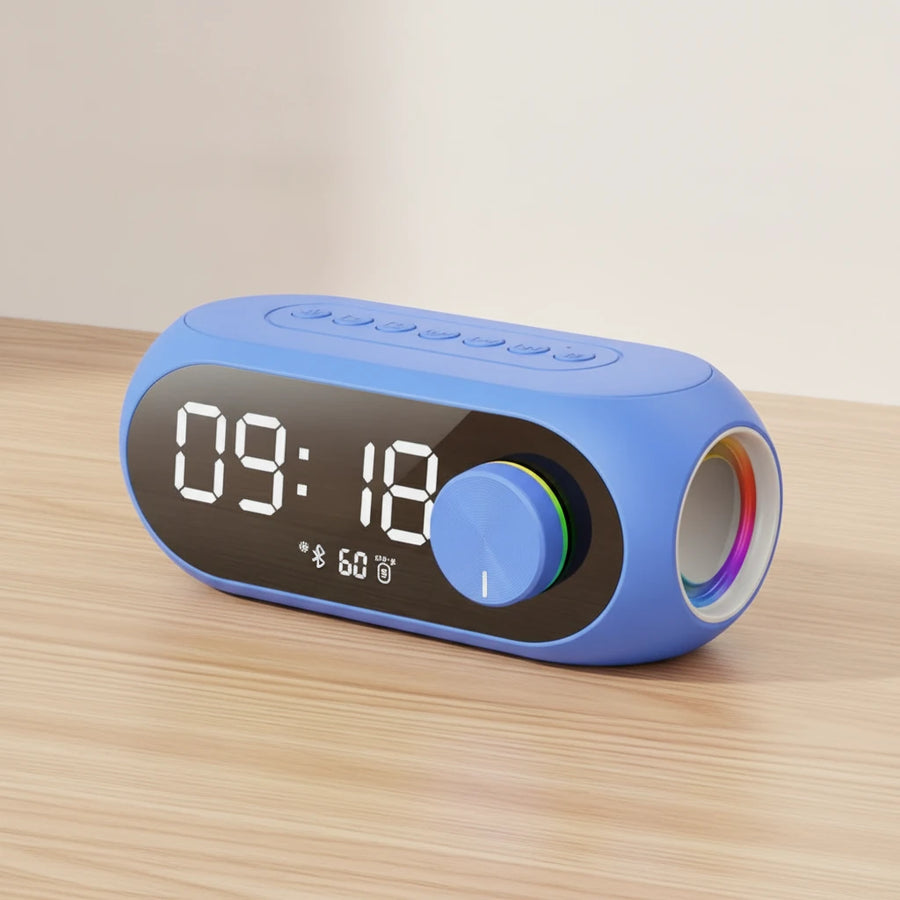 Radio réveil enfant connecté