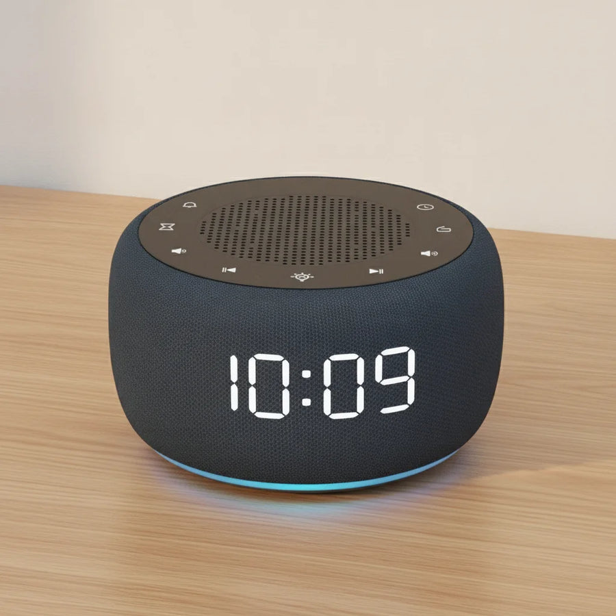 Radio réveil FM numérique