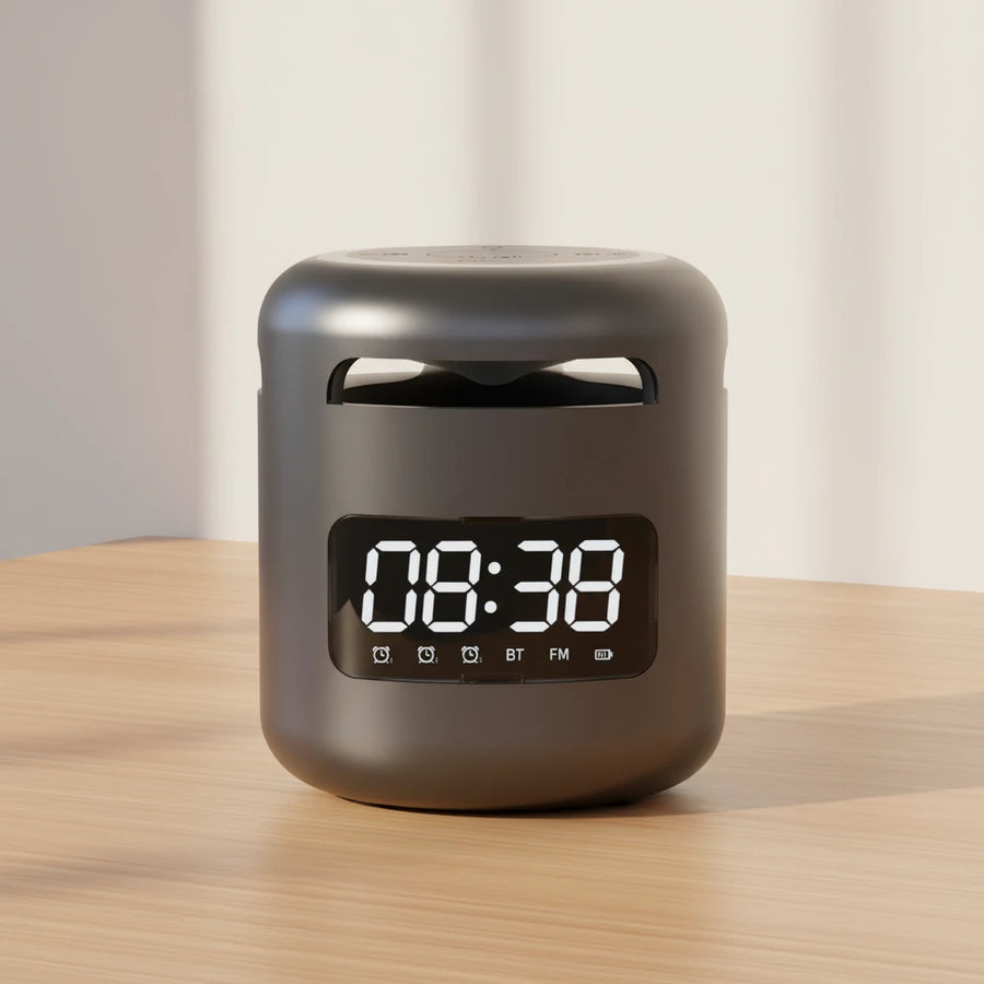 Réveil connecté Bluetooth
