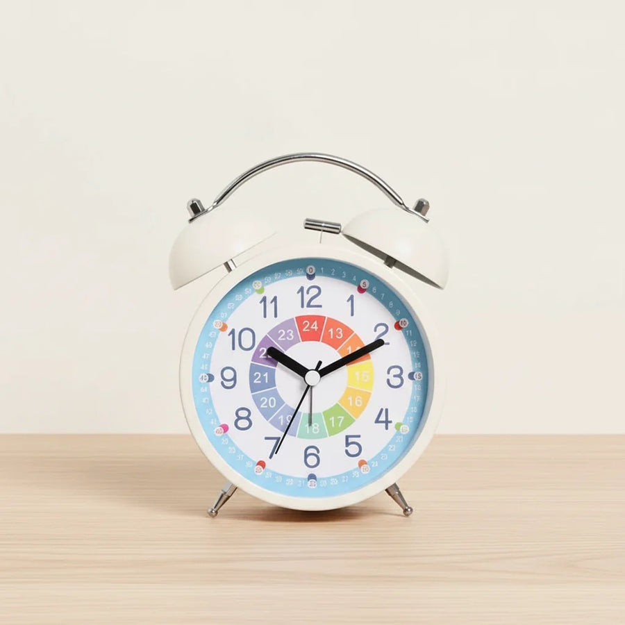 Réveil éducatif jour nuit