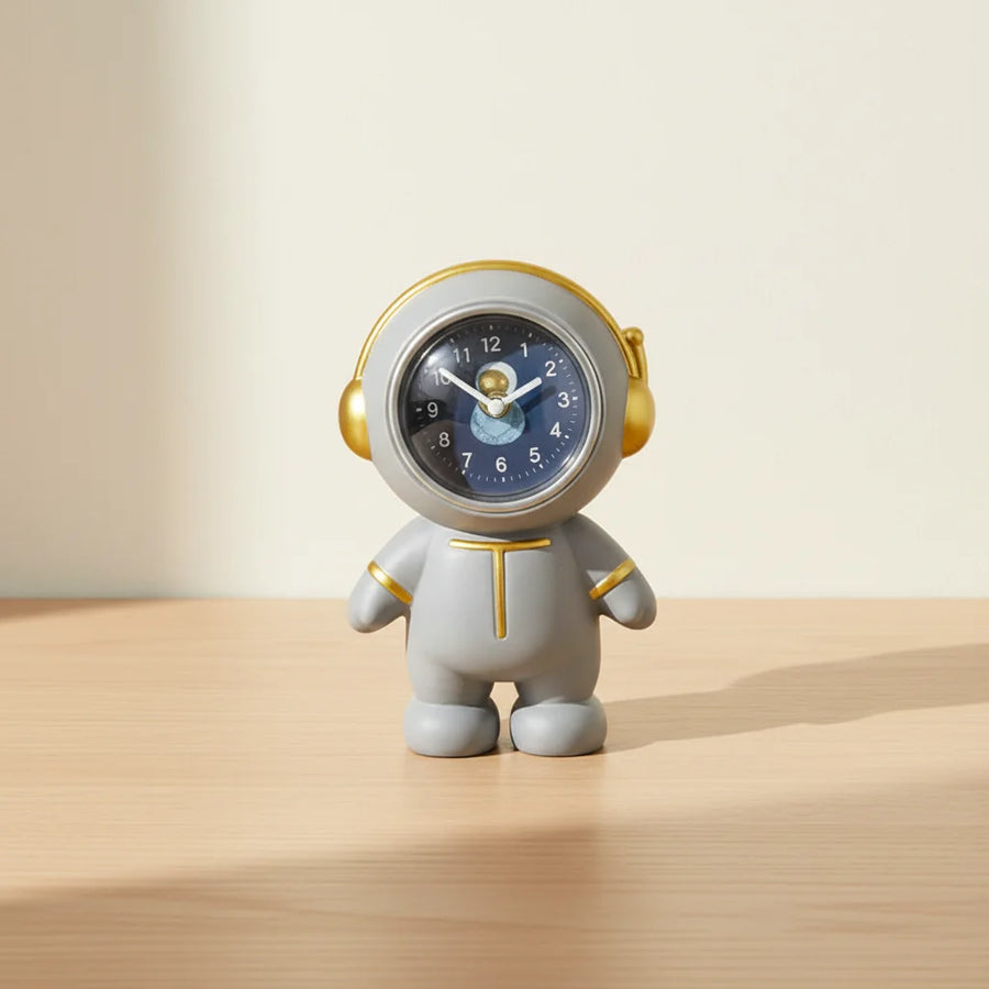 Réveil enfant astronaute
