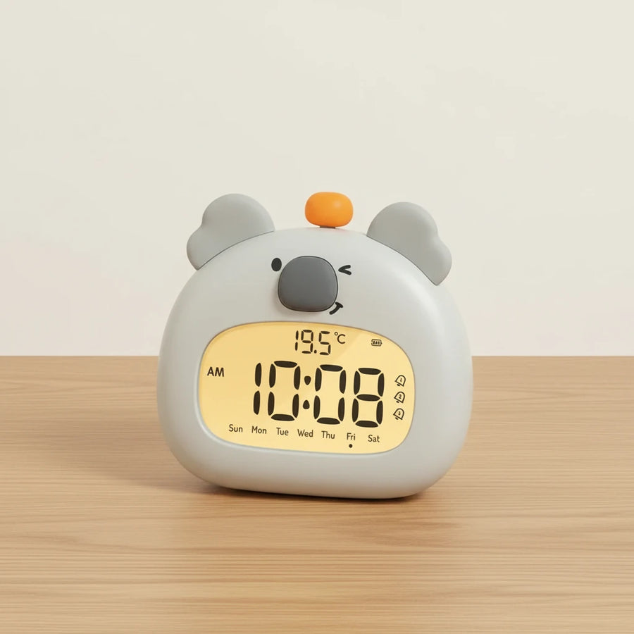Réveil enfant koala