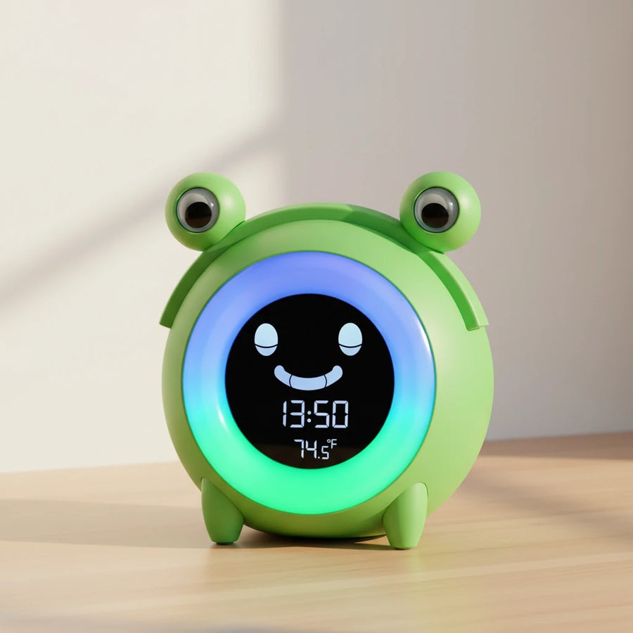Réveil jour et nuit pour enfant