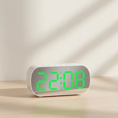 Réveil lumineux à gros chiffres