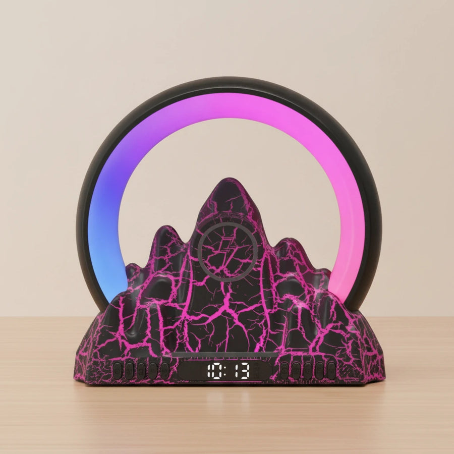 Réveil luminothérapie enfant