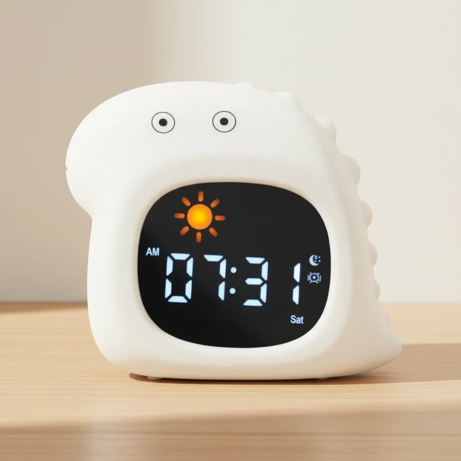 Réveil veilleuse enfant, cadeau