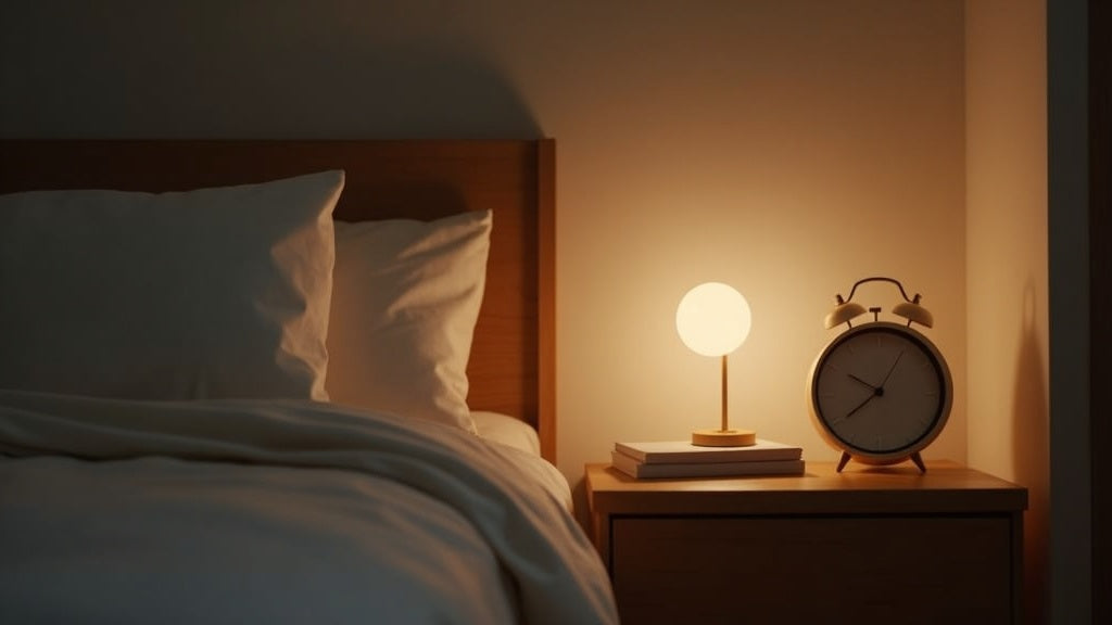 Réveil silencieux sans tic-tac : le guide pour une chambre vraiment calme