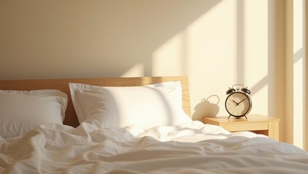 Se réveiller en douceur : la méthode pour ne plus sursauter le matin