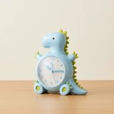 Réveil enfant dinosaure analogique