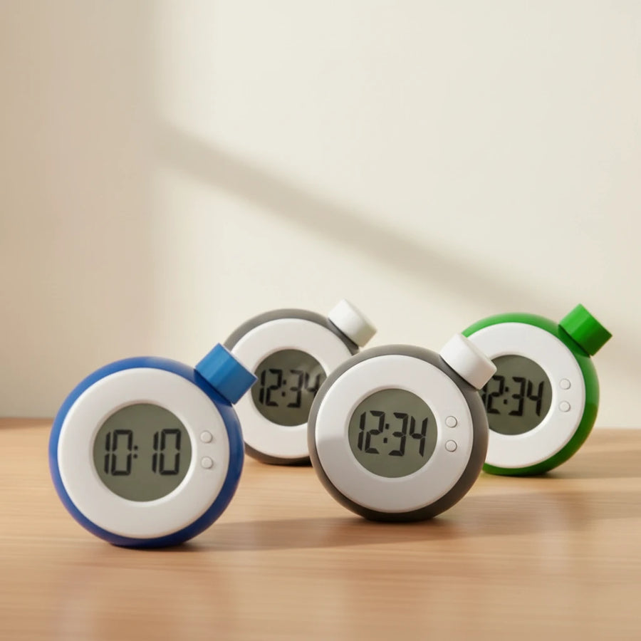 Horloge à eau