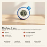 Horloge à eau