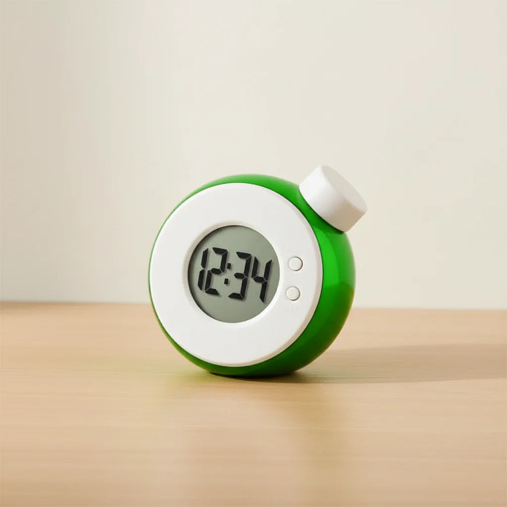 Horloge à eau — vert