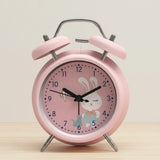 Réveil enfant licorne rose
