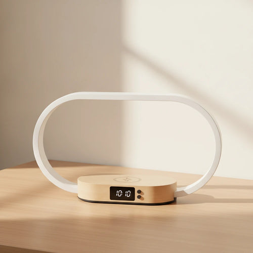 Lampe de chevet 3 en 1