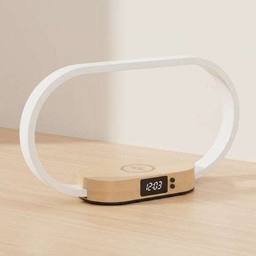 Lampe de chevet 3 en 1 — vue détaillée