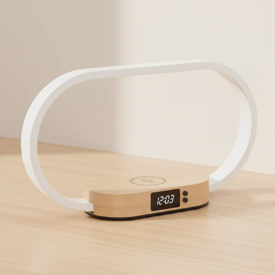 Lampe de chevet 3 en 1