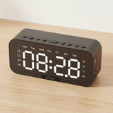 Radio réveil bluetooth pour ado
