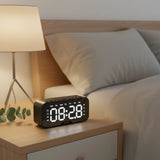 Radio réveil bluetooth pour ado