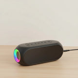 Radio réveil bluetooth enceinte