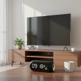 Radio réveil bluetooth enceinte