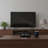 Radio réveil Bluetooth LED jour nuit