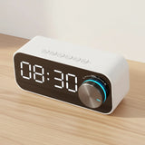 Radio réveil Bluetooth LED jour nuit