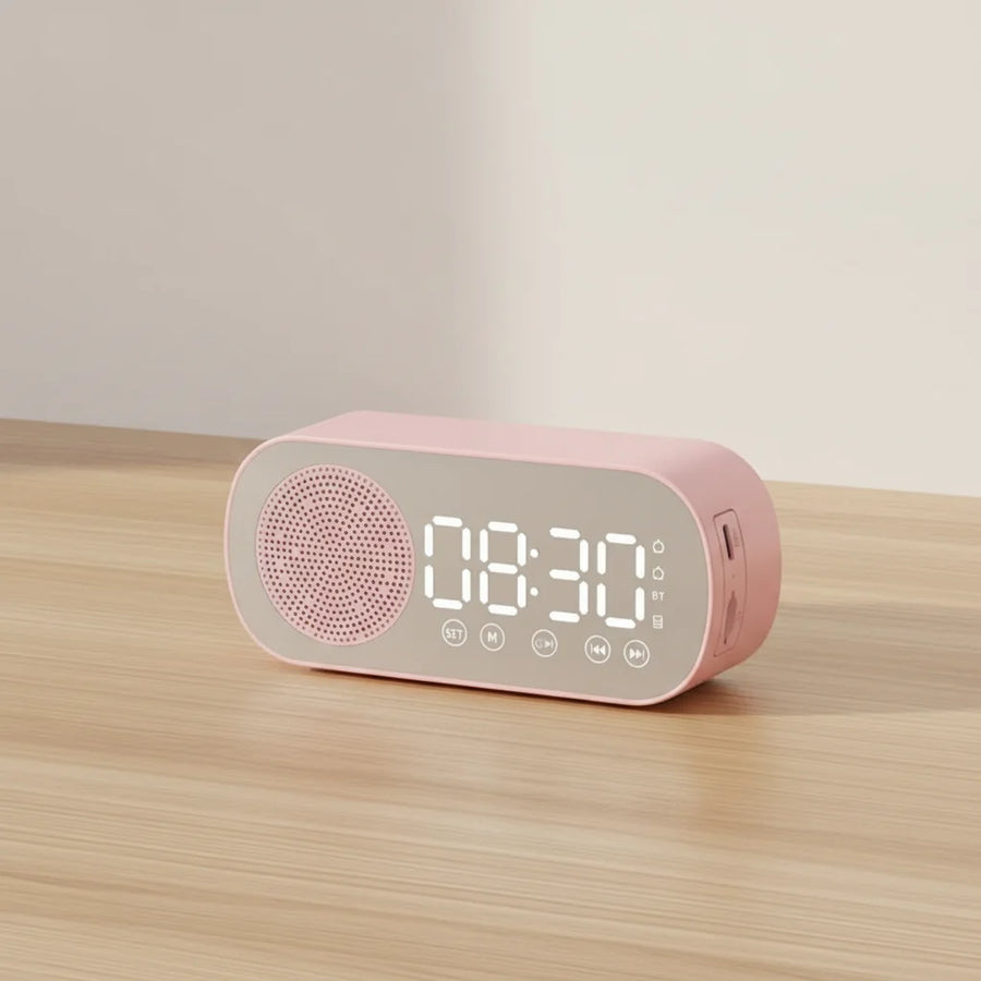 Radio réveil numérique