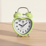 Réveil analogique à alarme