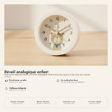 Réveil analogique enfant