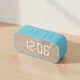 Réveil bluetooth moderne