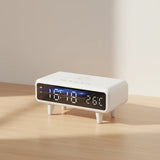 Réveil chargeur induction