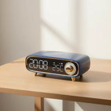 Réveil chargeur induction Bluetooth