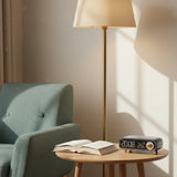 Réveil chargeur induction Bluetooth