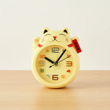 Réveil chat Maneki Neko