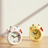 Réveil chat Maneki Neko