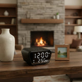 Réveil connecté chargeur