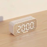 Réveil connecté avec portable