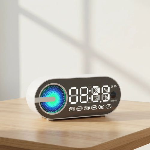 Réveil connecté radio FM