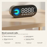 Réveil connecté radio