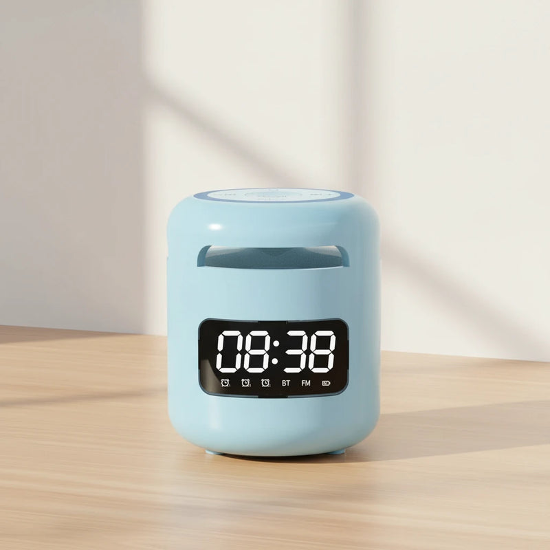 Réveil connecté smartphone