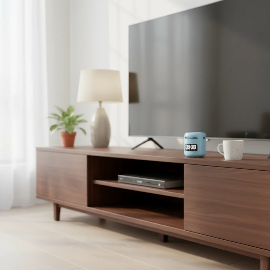 Réveil connecté smartphone