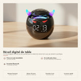 Réveil digital de table
