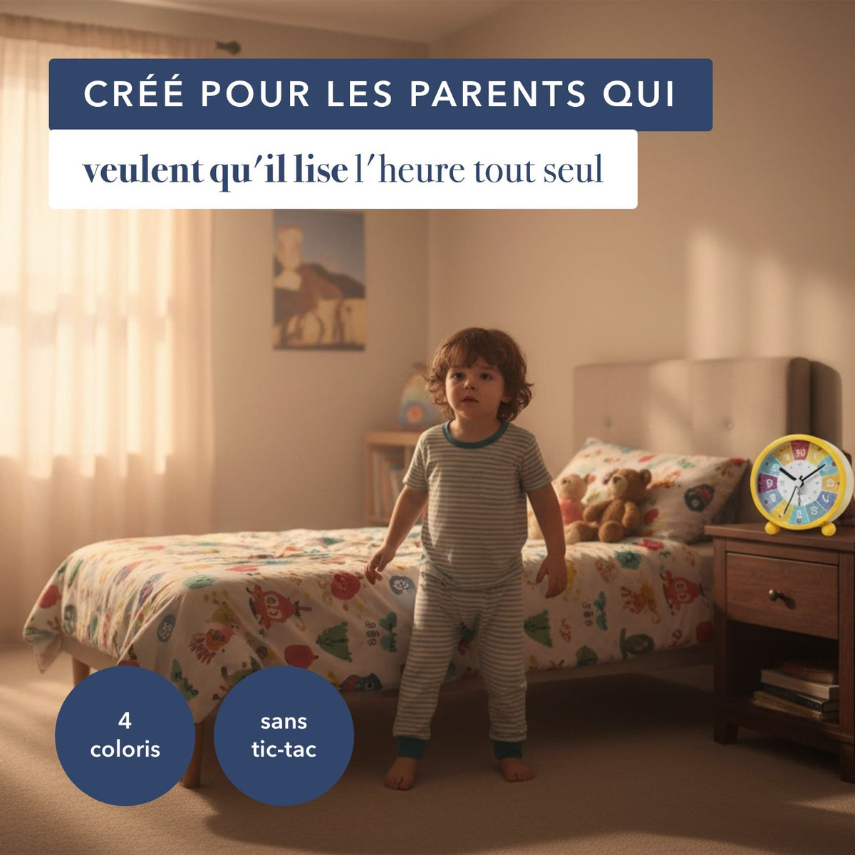 Réveil éducatif enfant : pour quels parents il est fait