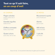 Tout ce que fait le réveil éducatif enfant