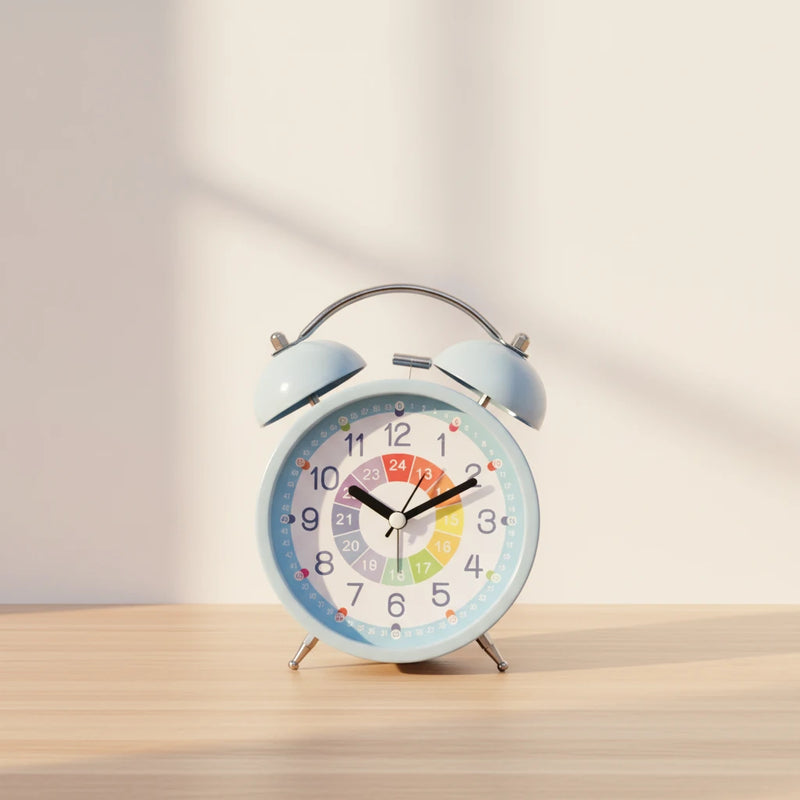 Réveil éducatif jour nuit