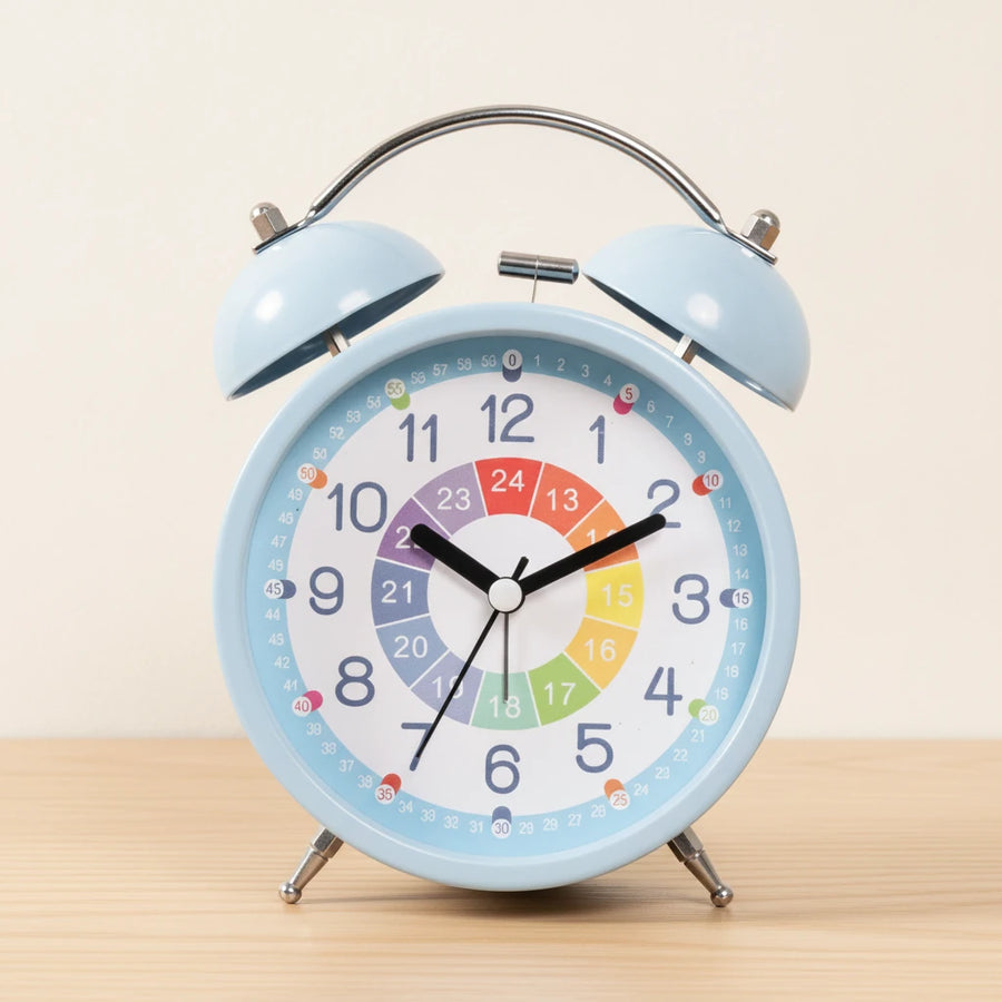 Réveil éducatif jour nuit