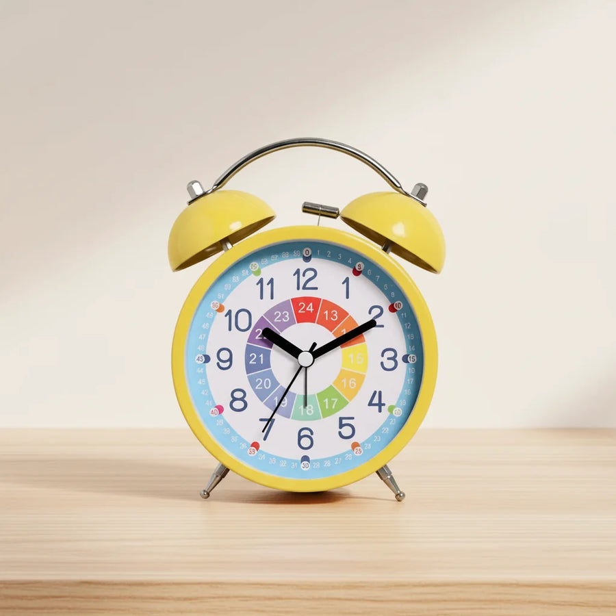Réveil éducatif jour nuit