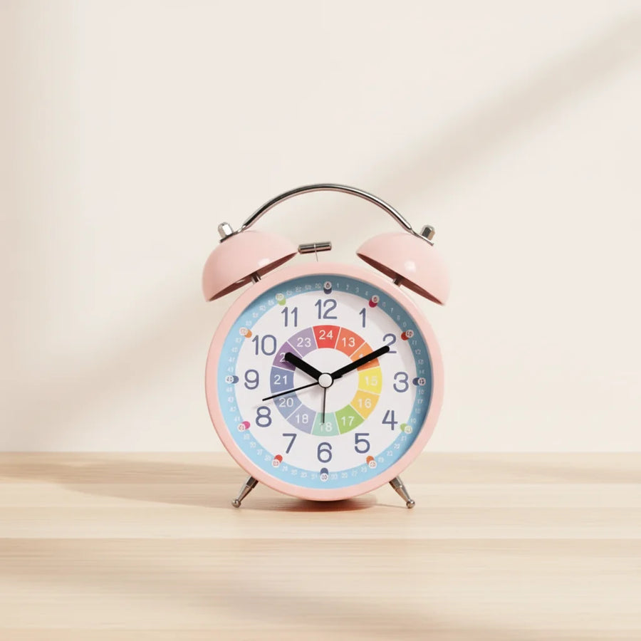Réveil éducatif jour nuit