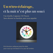 Réveil éducatif pour l'apprentissage en détail